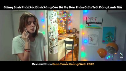 Review Phim Delivery By Christmas - Giao Trước Giáng Sinh 2022