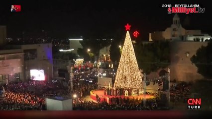 Dünyanın konuştuğu Filistinli! "Mesih İsa bugün doğsaydı Gazze'de enkaz altında olurdu"