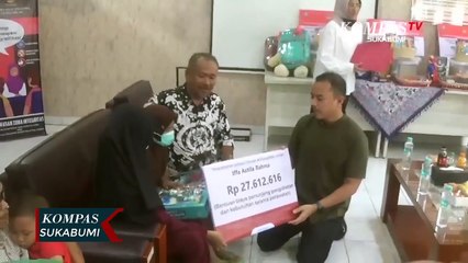 Kemensos Salurkan Bantuan Untuk 4 Anak Penderita Penyakit Berat