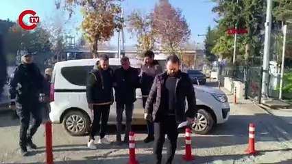 16 yaşındaki çocuğu öldüren zanlı adliyeye sevk edildi!