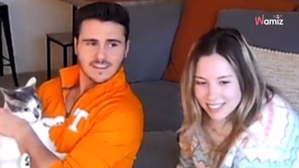 Son chat lui prouve qu'il faut toujours se méfier des apparences devant 92,4M de personnes hilares (vidéo)