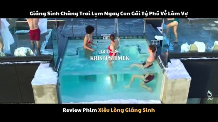 Review Phim Xiêu Lòng Giáng Sinh - Falling For Christmas 2022