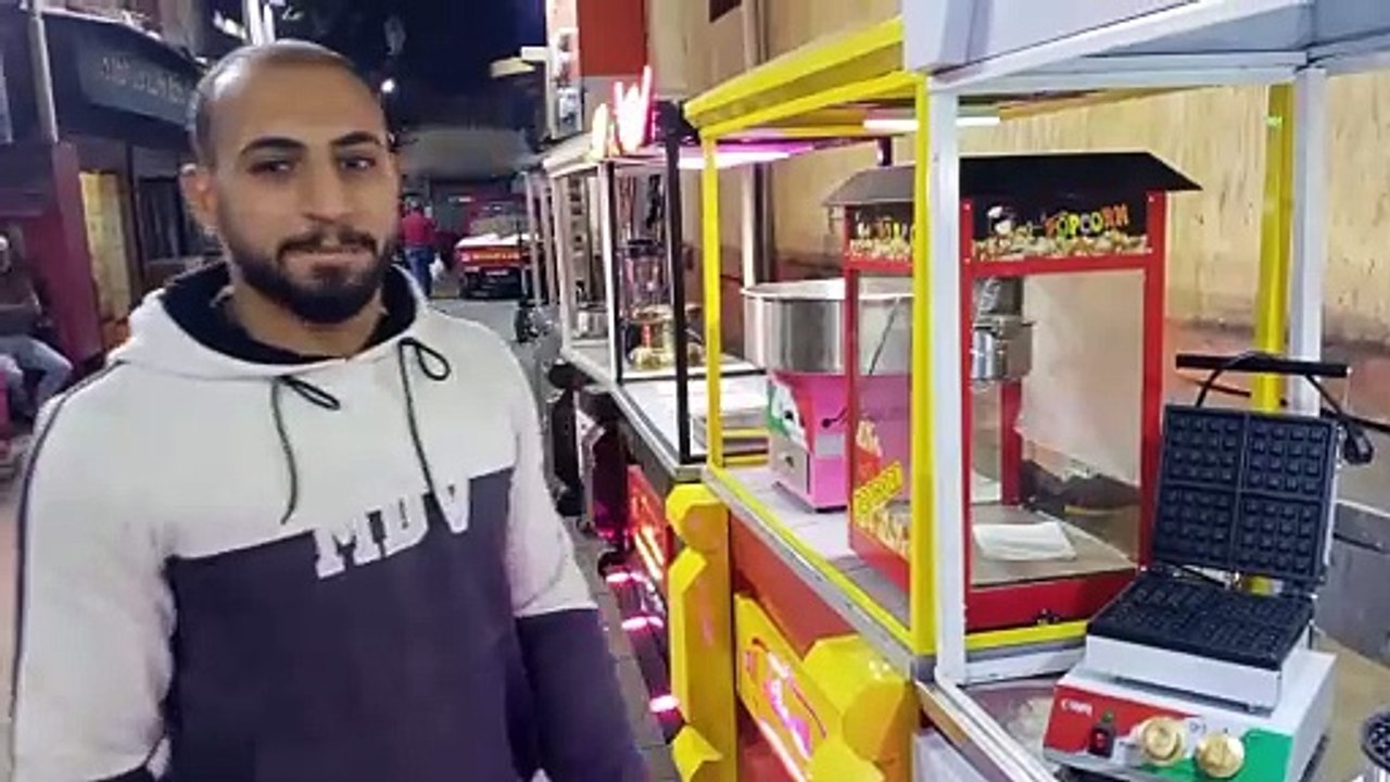 ابدأ مشروعك بتكاليف على اد الايد عنوانه شارع أمير الجيوش باب الشعرية ت: 01100162960