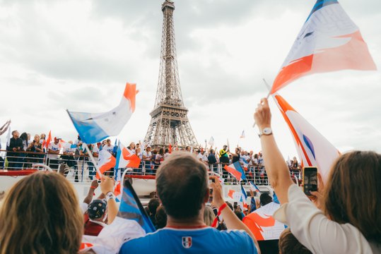 Est-ce qu'on pourra profiter des JO sans rien payer ?