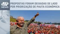 Promessas do governo Lula não cumpridas em 2023 ficam para 2024