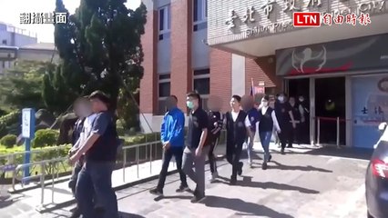 竹聯幫欺壓士林夜市商家 警方三波掃蕩逮14嫌🕵️‍♂️