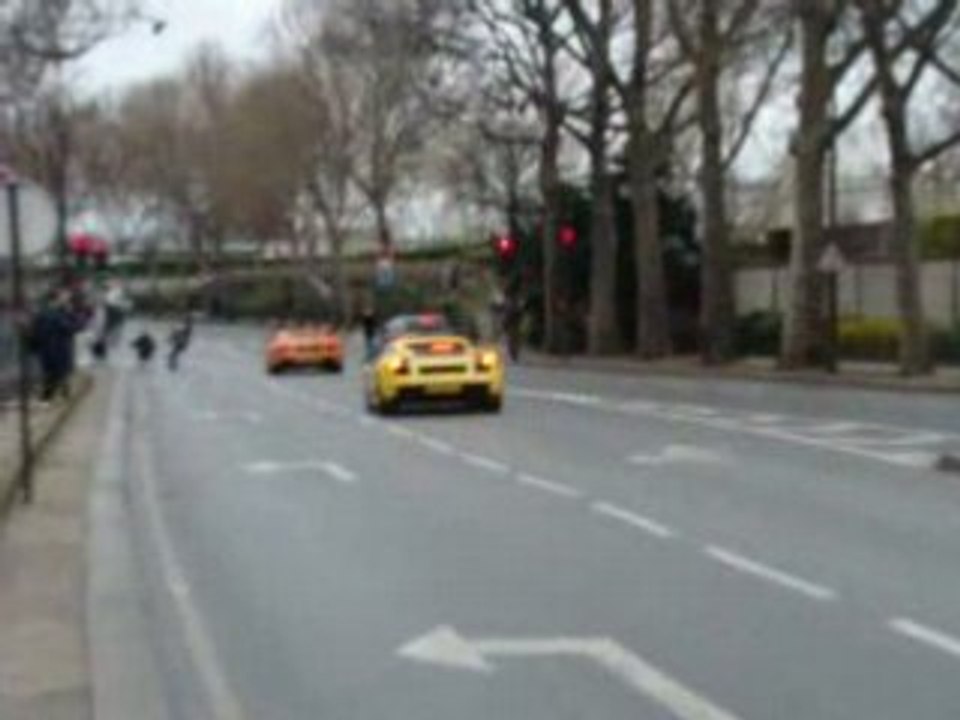 Rally de Paris 2008.5
