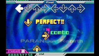 DDR EXTREME PARANOIA Rebirth(DDP)