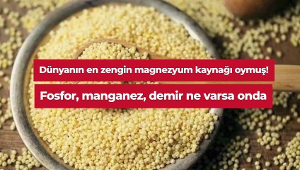 Darının sağlığa faydaları ve tüketim önerileri