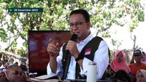 [FULL] Capres Anies Baswedan Dihadapi Ragam Pertanyaan Nelayan Banyuwangi