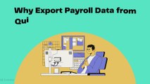 Exporting Payroll Data from QuickBooks Online: A Complete Guide