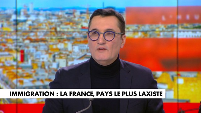 Olivier Dartigolles : «Il y a une grande crise de l’accueil et de l’intégration dans notre pays. Le texte voté ne réglera rien»