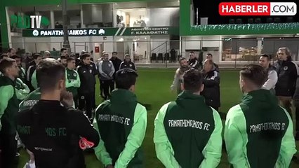 Panathinaikos'un başına geçen Fatih Terim ilk transferini Süper Lig'den yapıyor