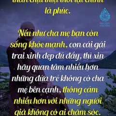 Làm người chừa một lối đi mai sau dễ nhìn mặt