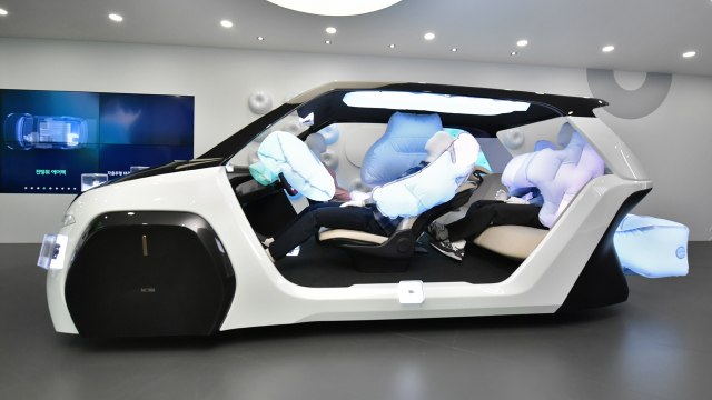 [기업] 현대모비스 10개 신기술 대외 수상·우수 기술 선정 / YTN