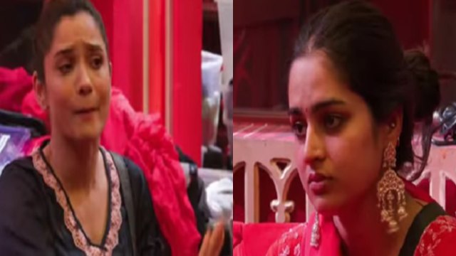Bigg Boss 17 Update: Ayesha Khan पर Ankita Lokhande हुई गुस्सा तो Fans ने किया Support । FilmiBeat
