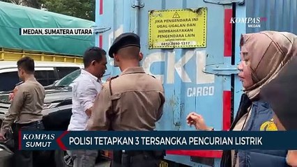 Polisi Tetapkan 3 TSK Kasus Ruko Bitcoin Curi Listrik