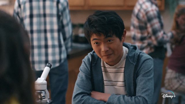 American Born Chinese