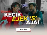 Lawak Atau Koyak S2 | Kecik ejek pelat Ajai?