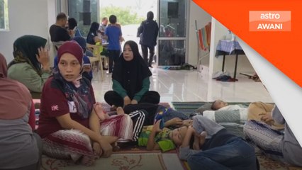 RM1,000 satu keluarga untuk mangsa banjir di Kelantan - PM