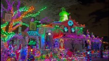 The Scary Christmas House in Glendale is a spooky treat for horror-lovers!