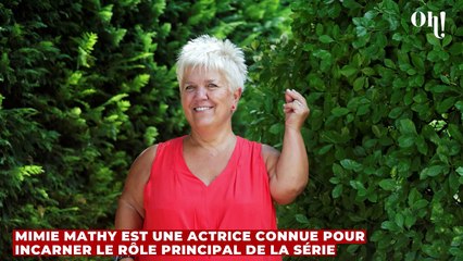 La petite taille de Mimie Mathy, un frein pour trouver l'amour : "Je peux être un fantasme"