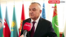 Özbekistan Cumhurbaşkanlığı, 'Türk Edebiyatının Mücevherleri' derlemesini tanıttı