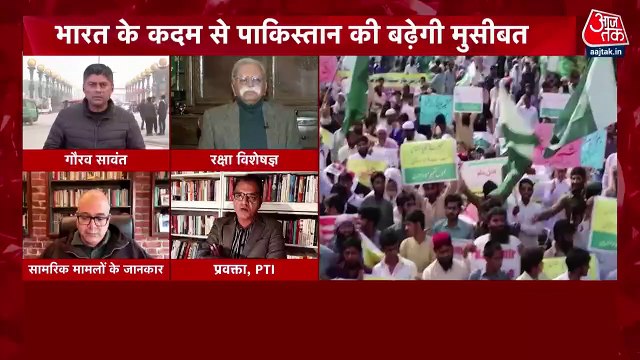 GoI demands handing over of Hafiz Saeed, amid Pak polls