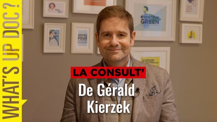 Descargar video: La Consult’ de Gérald Kierzek : 