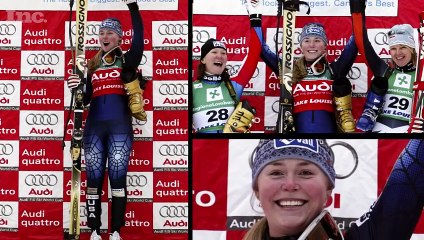 Olympian Lindsey Vonn's Strategies For Overcoming Challenges