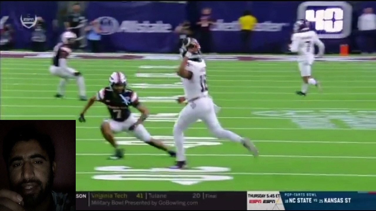 Severe Injury Video Texas A&M Starting QB Jaylen Henderson Arm Injury