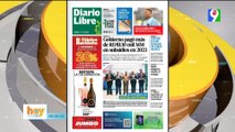 Titulares de prensa dominicana jueves 28 de diciembre | Hoy Mismo