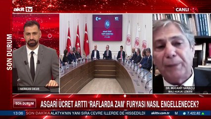 Asgari ücret zammı sonrası raflarda zam furyası nasıl engellenecek?