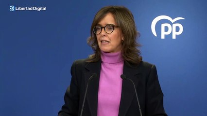 El PP alerta a Sánchez que la moción de Pamplona es un "antes y un después"