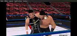 wwe2k23 roman reigns vs dominik mysterio 5