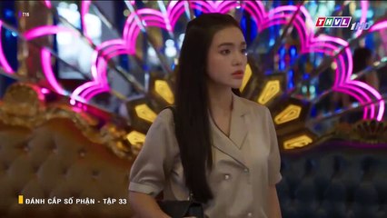 Đánh cắp số phận - Tập 33 - Phim Việt Nam THVL1 - Xem Phim Danh Cap So Phan Tap 34