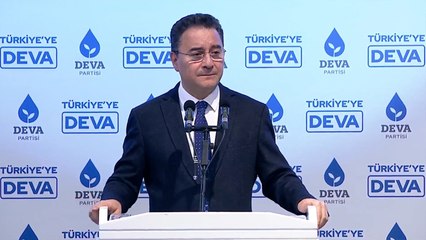 Babacan: Erdoğan kafayı 15 milletvekilimize taktı