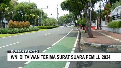 Kontroversi WNI di Taiwan Terima Surat Suara Pemilu 2024, Picu Kegaduhan dan Kecurangan?