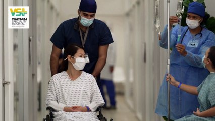 Serenity General Hospital