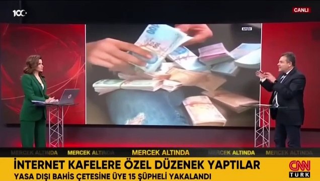 Yasa dışı bahse 'Setup' operasyonu! Siber çete özel düzenekli kafelerde bahis oynattı