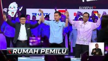 Narasi Pilpres Satu Putaran Terus Disuarakan TKN Prabowo-Gibran, Strategi Politik?