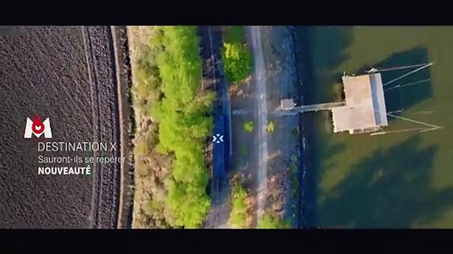 Bande-annonce de la nouvelle émission de M6 Destination X lancée le jeudi 28 décembre en prime - VIDEO