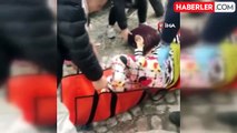 Fatih'te eski eşini vuran tekerlekli sandalyeli adam yakalandı