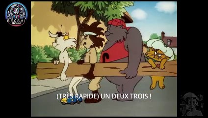  Les Entrechats: Le Grand Pussini/Cloclo et le chenil - part 4/6 - VOSTFR - en 4K par RecrAI4KToons