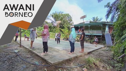 Mangsa banjir Sandakan mohon PPS lebih selesa dan sesuai