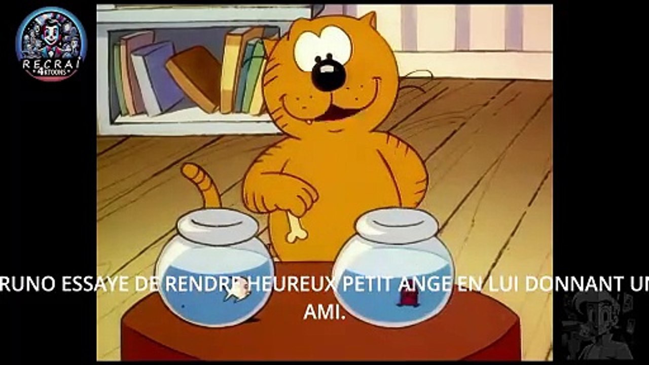  Les Entrechats: Le Grand Pussini/Cloclo et le chenil - part 6/6 - VOSTFR - en 4K par RecrAI4KToons