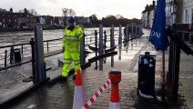 Bewdley braced for expected flooding as river levels continue to rise