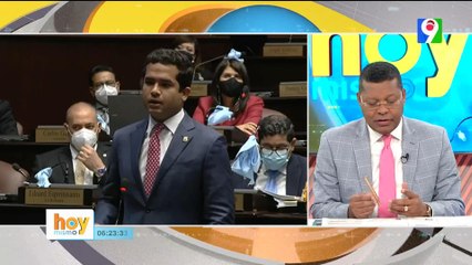 Omar Fernández vive la amarga experiencia de la Política en RD | Hoy Mismo