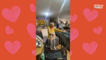 99 Años de Ritmo: Abuelita No Puede Resistir Bailar Con Mariachi En Su Cumpleaños