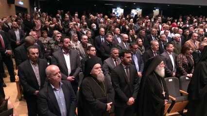 Ορκίστηκε για 2η φορά Περιφερειάρχης Στερεάς ο Φάνης Σπανός